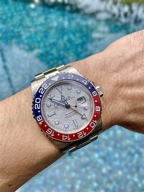 rolex gmt master 1995|rolex gmt master 2 pepsi.